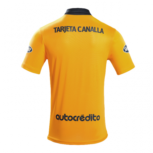 Rosario Central Away Soccer Jersey 16/17